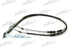 Трос тормоза стояночного PC3009 PATRON PC3009