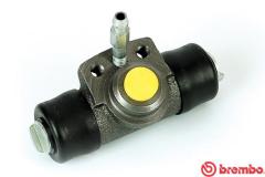 Цилиндр тормозной рабочий A12043 BREMBO A12043