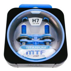 Лампы галогеновые Н7 MTF LIGHT HTN1207