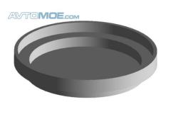 Фото товара Заглушка приводного вала Chery 015409289AA для LIFAN