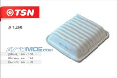 Фильтр воздушный 91498 TSN 91498