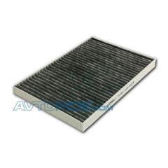 Фильтр салона угольный FS004C FORTECH FS004C