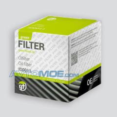 Фильтр масляный OF0126 GREEN FILTER OF0126