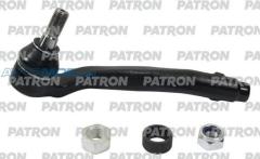 Наконечник рулевой левый PS1055L PATRON PS1055L