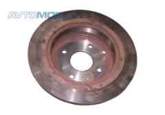 Диск тормозной задний CHERY A213502075