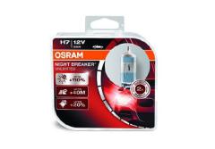 Лампы галогенные H7 OSRAM 64210NBUHCB