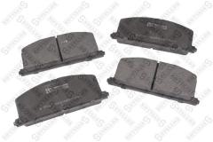 Колодки тормозные 178004BSX STELLOX 178004BSX