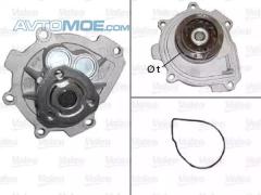 Насос водяной 506837 VALEO 506837