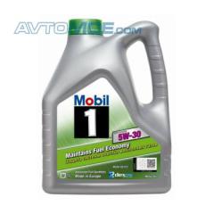 Фото товара Масло моторное Mobil 1 ESP Formula 5W-30 4л Mobil 152053