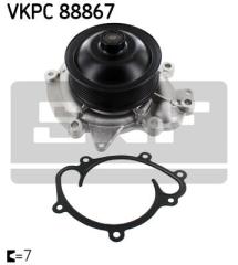 Насос водяной VKPC88867 SKF VKPC88867