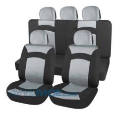 Чехлы сидений SMART SKYWAY S01301118