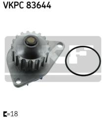 Насос водяной VKPC83644 SKF VKPC83644