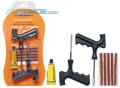 Ремкомплект для бескамерных шин AIRLINE ATRK3