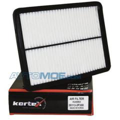 Фильтр воздушный KA0063 KORTEX KA0063