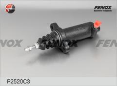 Цилиндр сцепления рабочий P2520C3 FENOX P2520C3