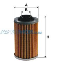 Фильтр масляный OM653 FILTRON OM653