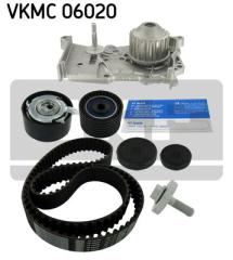 Комплект ремня ГРМ VKMC06020 SKF VKMC06020