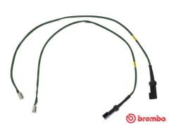 Датчик износа колодок A00504 BREMBO A00504