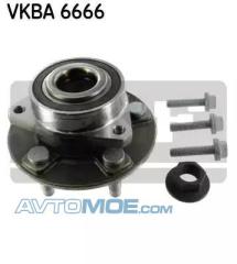 Подшипник ступицы VKBA6666 SKF VKBA6666