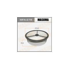 Фото товара Фильтр воздушный Masuma MFA278