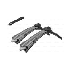 A012S Щетки стеклоочистителя, комплект BOSCH 3397014095