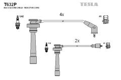 Провода высоковольтные T632P TESLA T632P