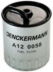 Фильтр топливный A120058 DENCKERMANN A120058