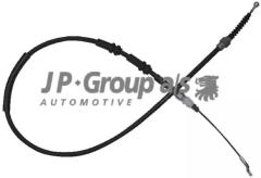 Трос тормоза стояночного 1170306300 JP GROUP 1170306300