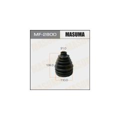Пыльник ШРУС MF2800 MASUMA MF2800