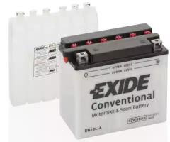 Conventional Аккумулятор EXIDE EB18LA