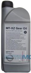 Фото товара Масло трансмиссионное Nissan MT XZ Gear Oil 75W-85 1л Nissan KE91699931R