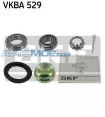 Фото товара Подшипник ступицы задний SKF VKBA529