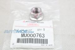 Фото товара Гайка крепления заднего нижнего поперечного рычага Mitsubishi MU000763 для MITSUBISHI