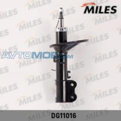Амортизатор подвески левый DG11016 MILES DG11016