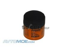 Фильтр масляный PH3614 FRAM PH3614