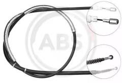 Трос тормоза стояночного K10846 ABS K10846
