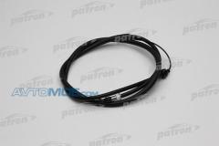 Трос тормоза стояночного PC3244 PATRON PC3244