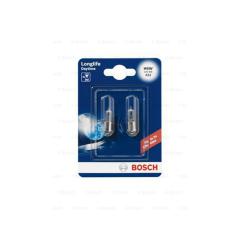 Лампы галогеновые H6W BOSCH 1987301061