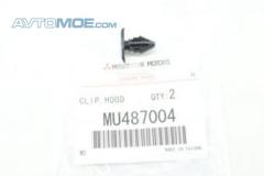 Фото товара Клипса крепления молдинга стекла Mitsubishi MU487004