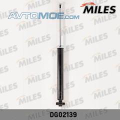 Фото товара Амортизатор задний Miles DG02139 для JAC