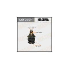 Фото товара Шаровая опора верхняя Masuma MB3831 для NISSAN
