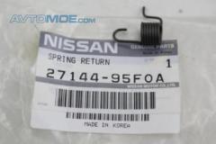 Пружина 2714495F0A NISSAN 2714495F0A