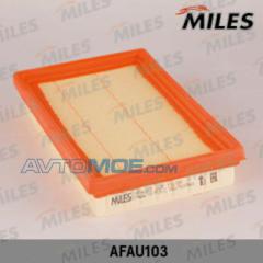 Фильтр воздушный AFAU103 MILES AFAU103