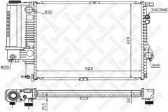 Радиатор охлаждения 1025022SX STELLOX 1025022SX