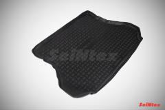 Фото товара Коврик в багажник Hyundai Santa Fe Classic 2006-2012 Seintex 01366 для FAW