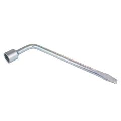 Фото товара Баллонный ключ 22мм 340мм в упаковке: 15/30 Сервис ключ 71375