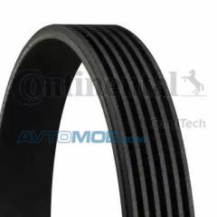 Ремень поликлиновой 6PK1033ELAST CONTITECH 6PK1033ELAST