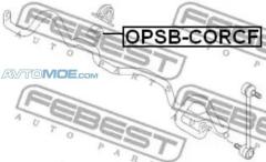 Фото товара Втулка стабилизатора переднего Febest OPSBCORCF для HYUNDAI