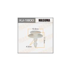 Клипса автомобильная MASUMA KJ1800