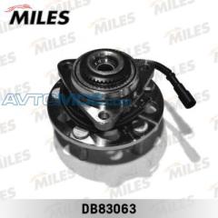 Ступица DB83063 MILES DB83063
